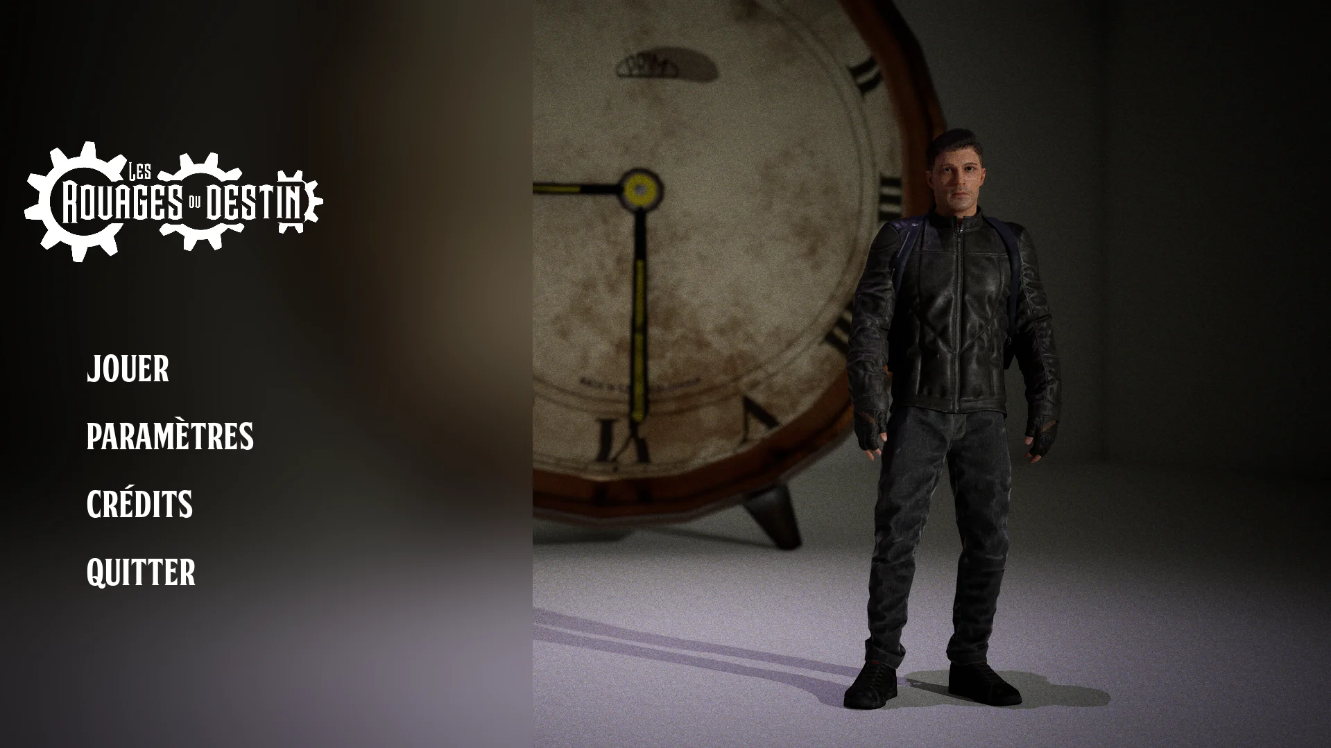 Trailer pour un jeu vidéo